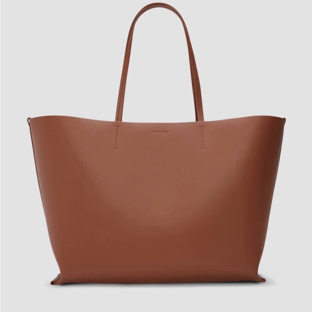 EVERLANE - THE LUXE ITALIAN LEATHER TOTE - NWT